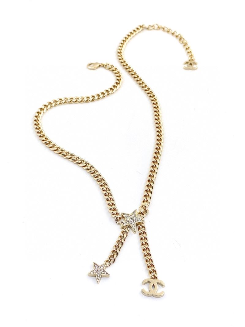 Ch**el necklaces